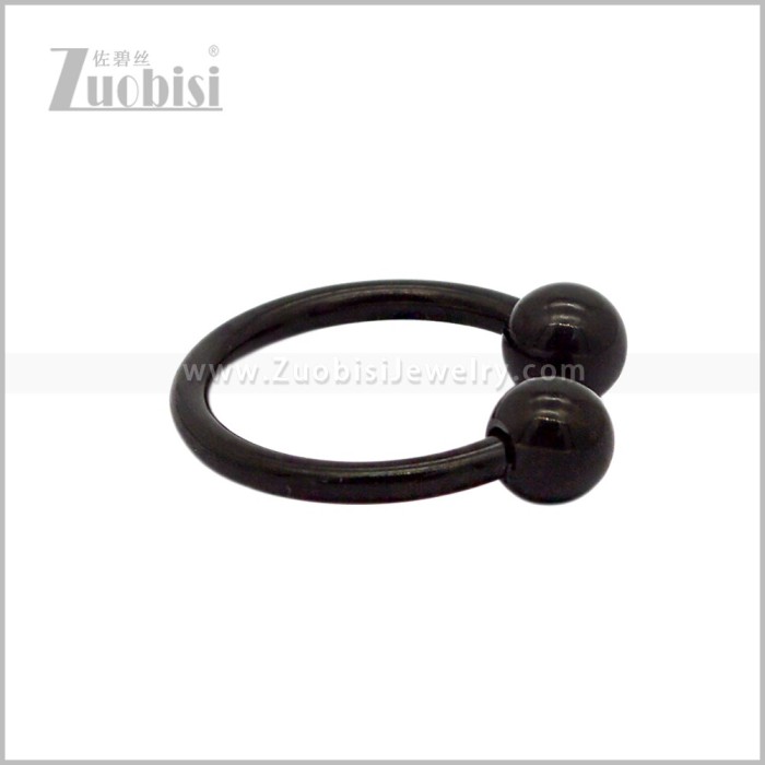 Stainless Steel Ring r010829H