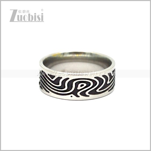 Stainless Steel Ring r010834S