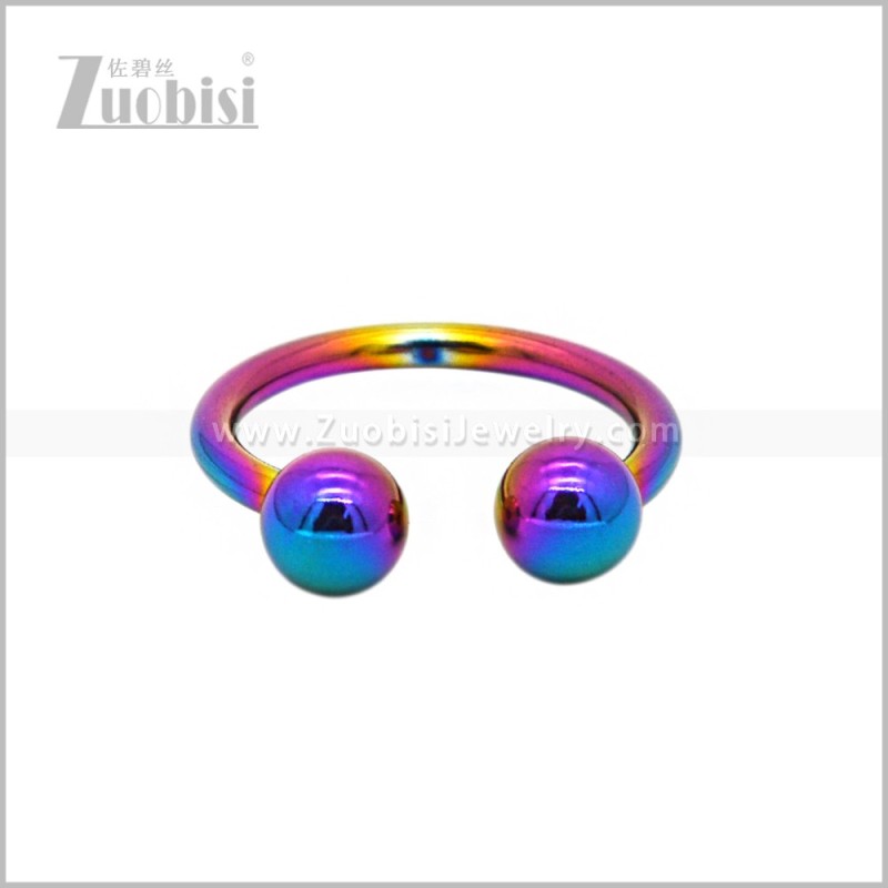 Stainless Steel Ring r010829C