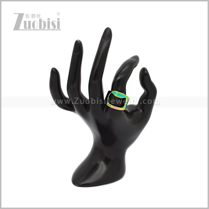 Stainless Steel Ring r010830C