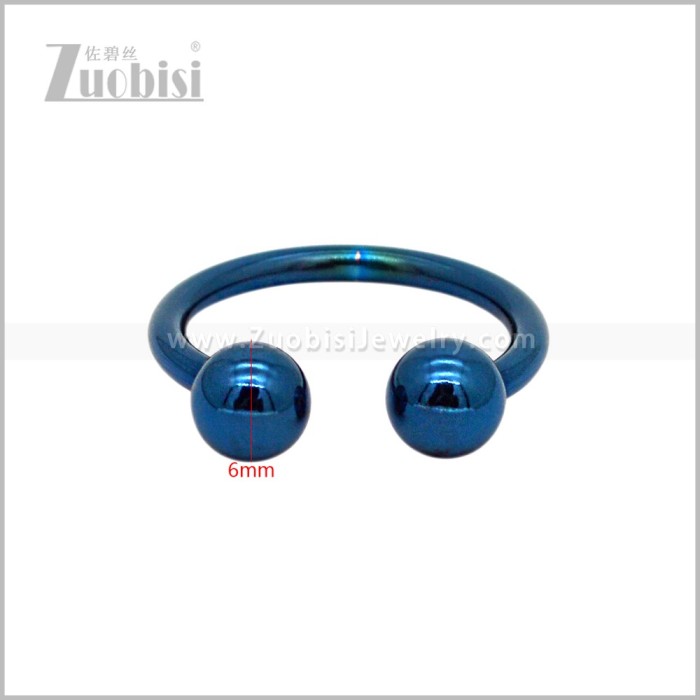 Stainless Steel Ring r010829B