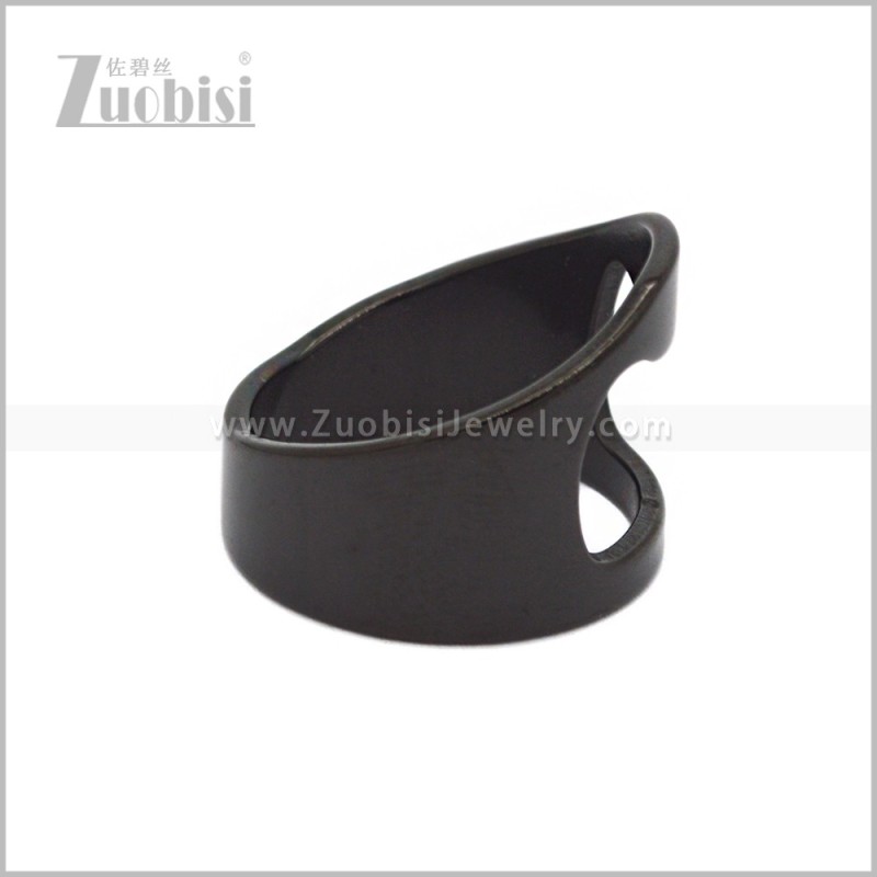 Stainless Steel Ring r010830H