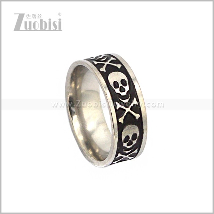 Stainless Steel Ring r010832S