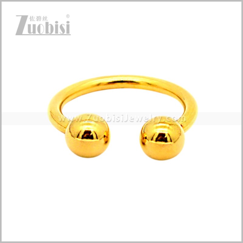 Stainless Steel Ring r010829G