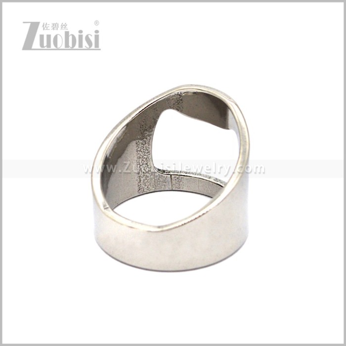 Stainless Steel Ring r010830S