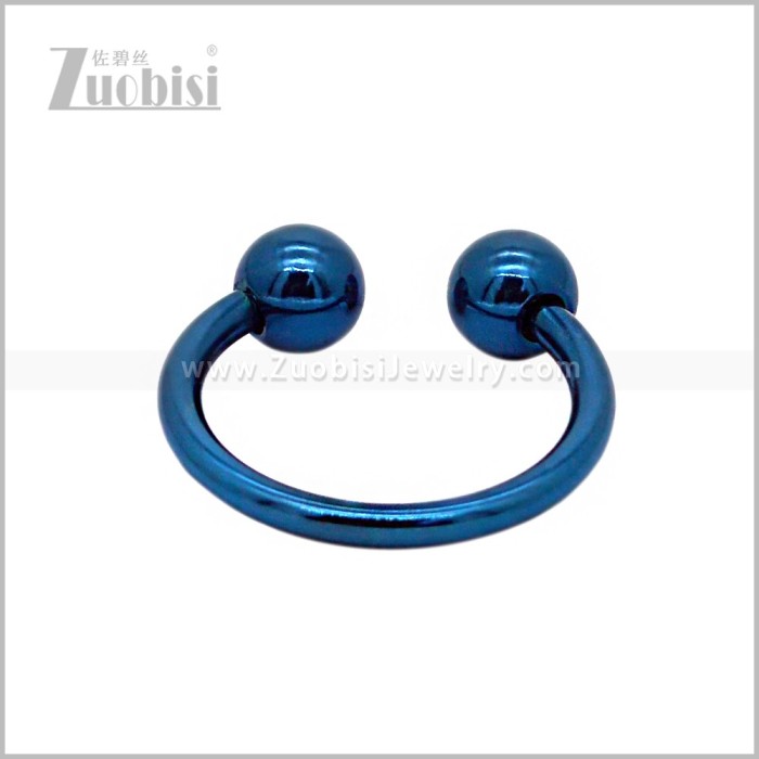 Stainless Steel Ring r010829B
