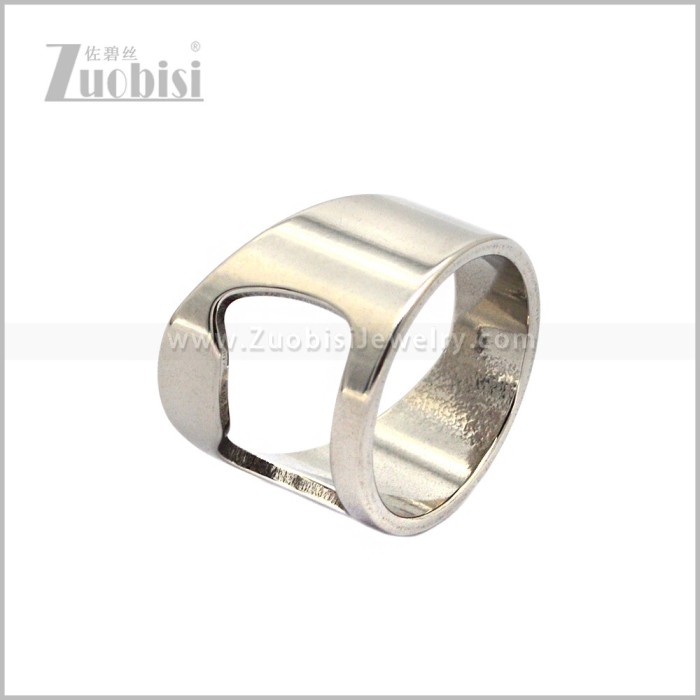 Stainless Steel Ring r010830S
