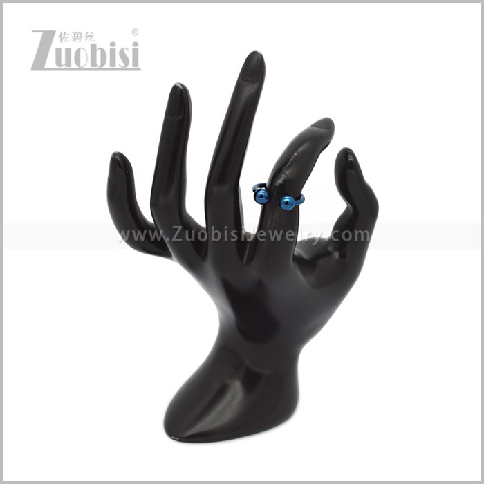 Stainless Steel Ring r010829B