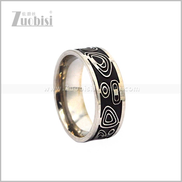 Stainless Steel Ring r010833S