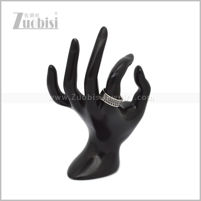 Stainless Steel Ring r010831S
