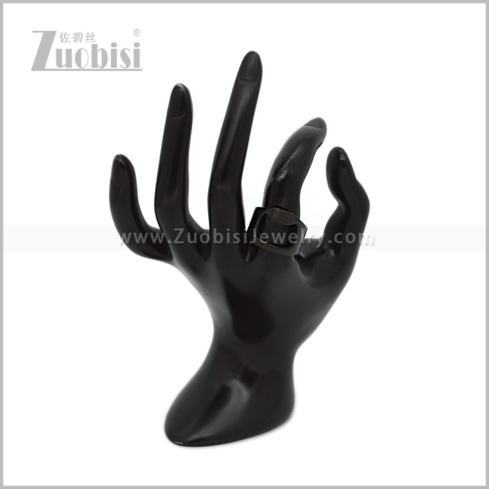 Stainless Steel Ring r010830H