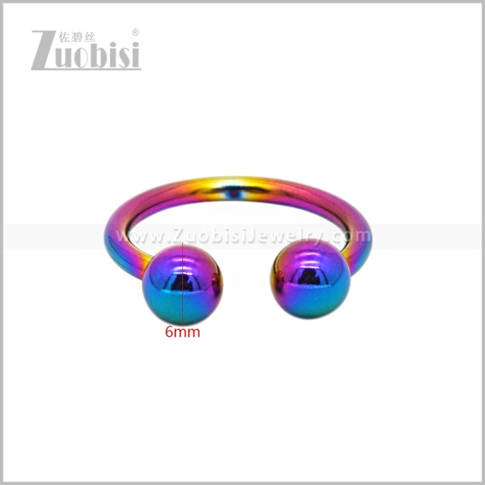 Stainless Steel Ring r010829C