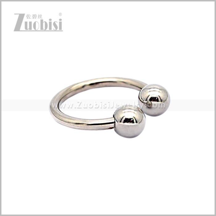 Stainless Steel Ring r010829S