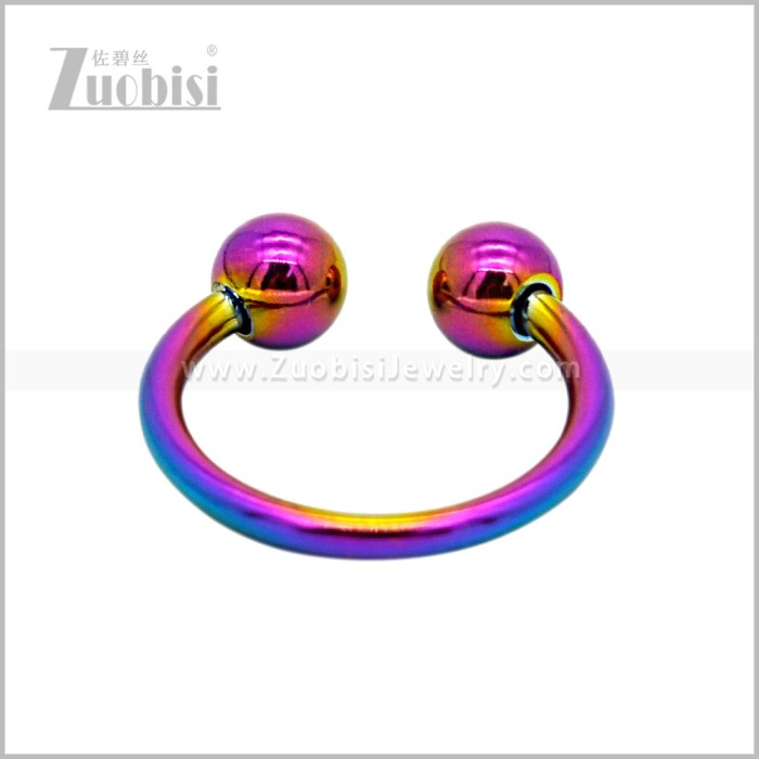 Stainless Steel Ring r010829C