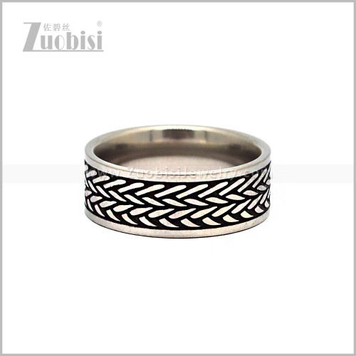 Stainless Steel Ring r010831S