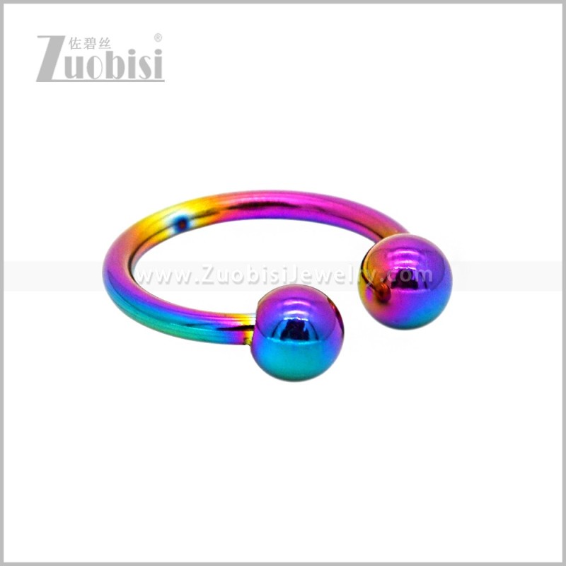 Stainless Steel Ring r010829C