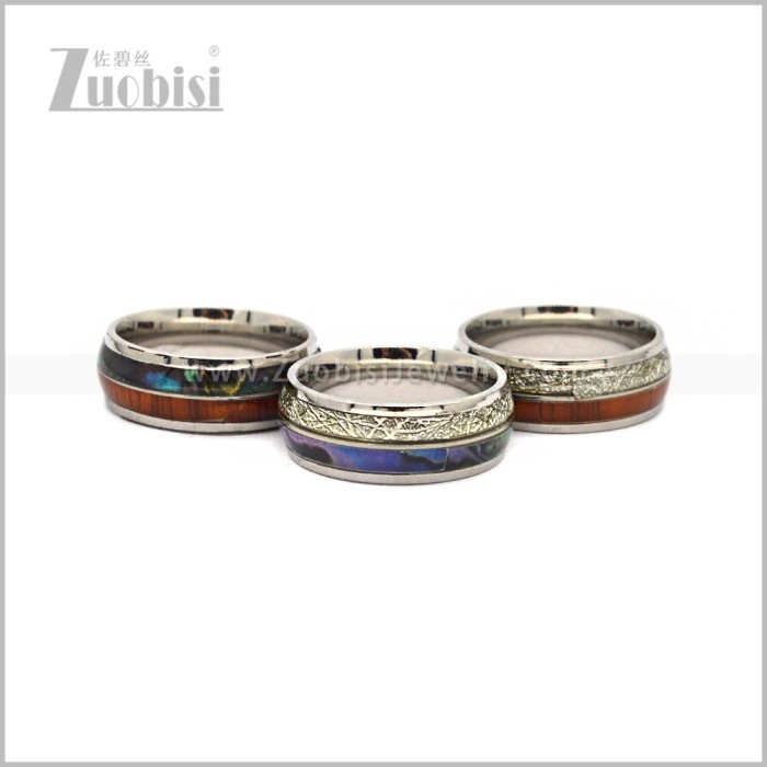 Stainless Steel Ring r010843S2