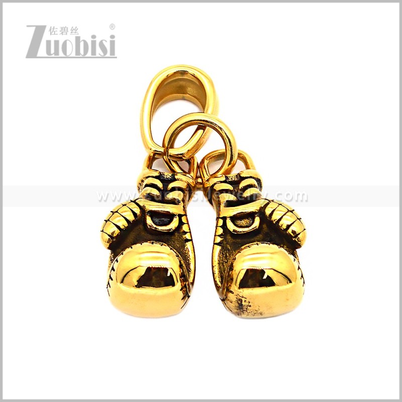 Stainless Steel Pendant p013112G