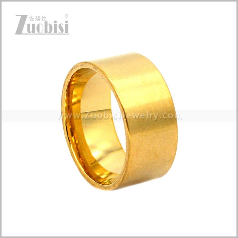 Stainless Steel Ring r010844G