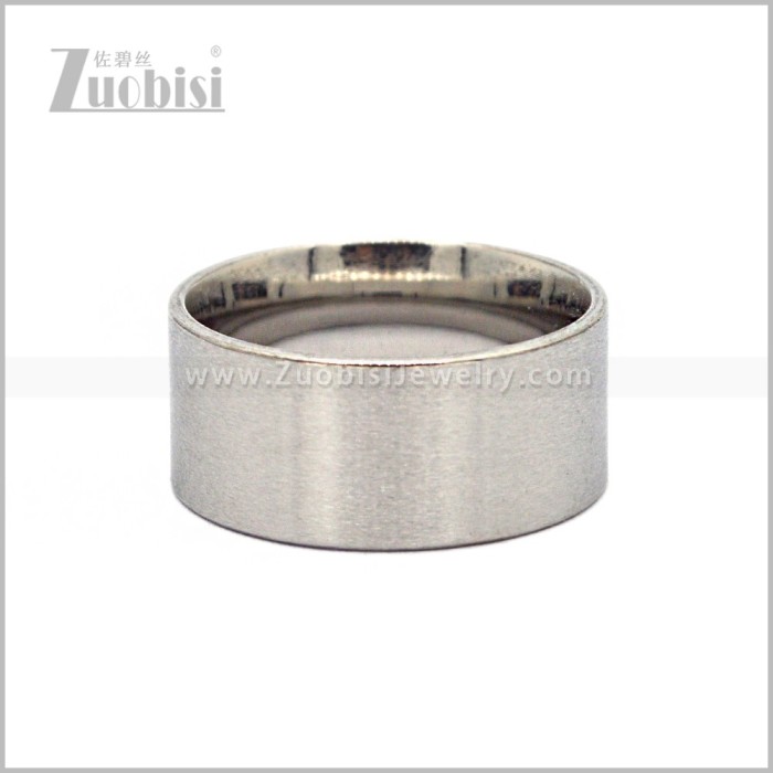 Stainless Steel Ring r010844S