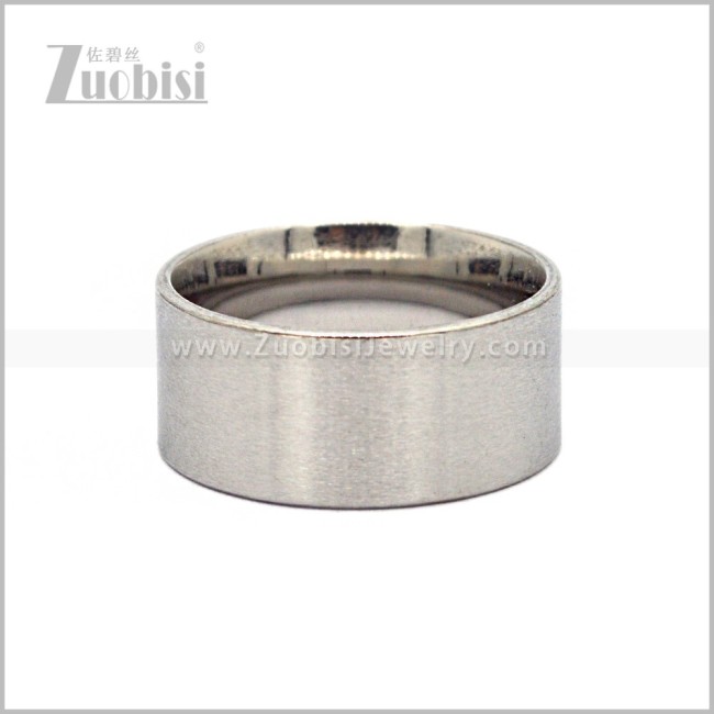 Stainless Steel Ring r010844S
