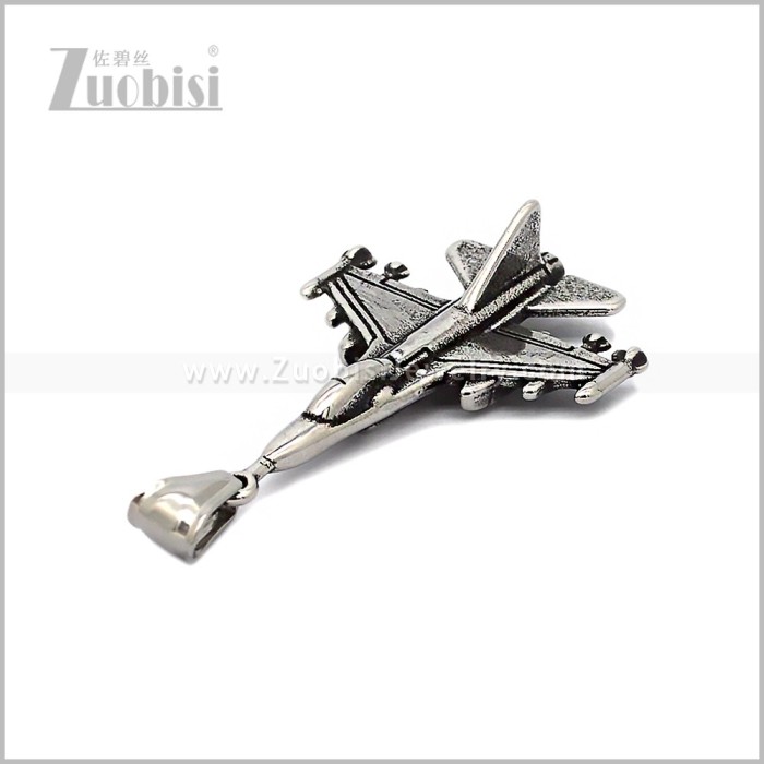 Stainless Steel Pendant p013120S