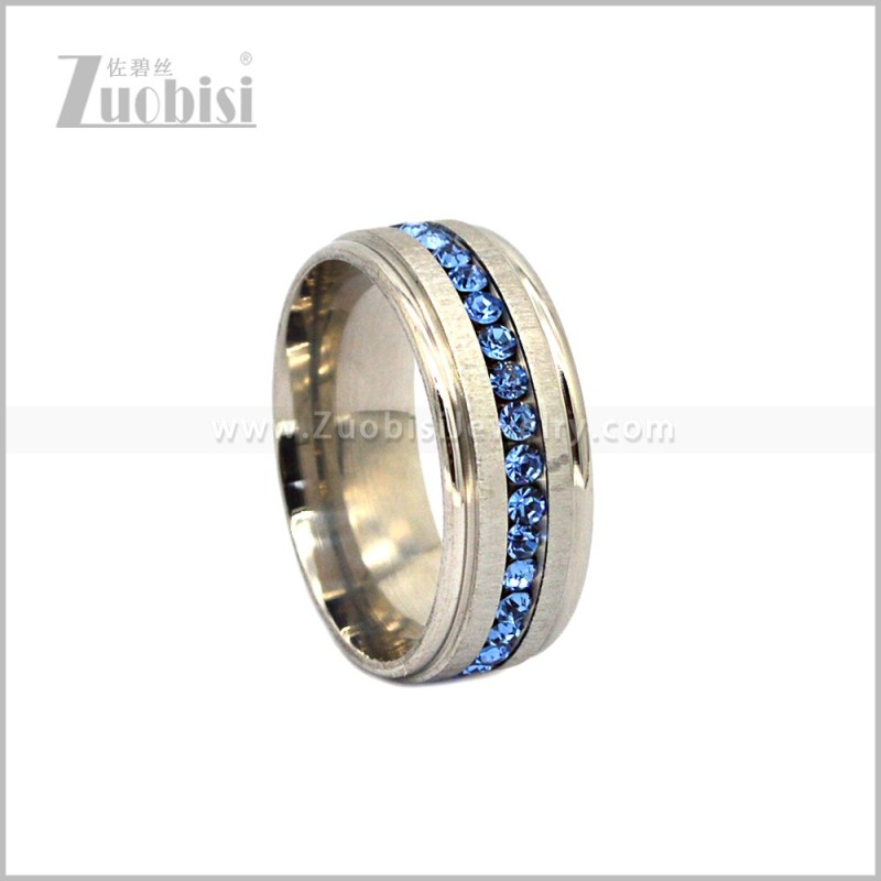Stainless Steel Ring r010842S