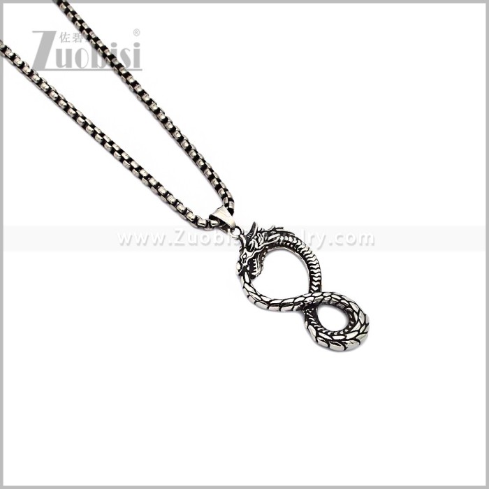 Stainless Steel Pendant p013121S