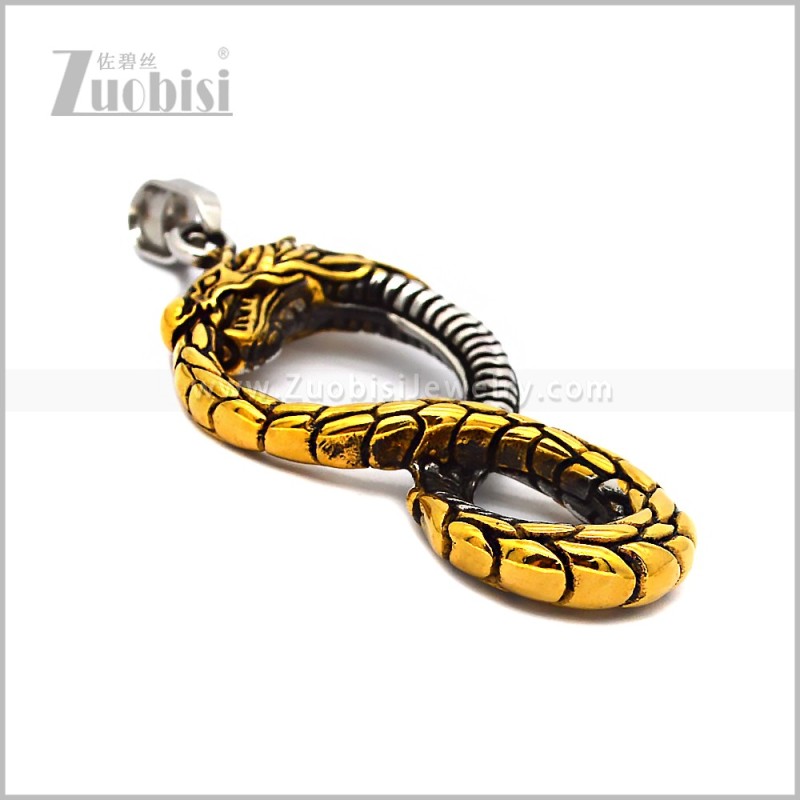 Stainless Steel Pendant p013121SG