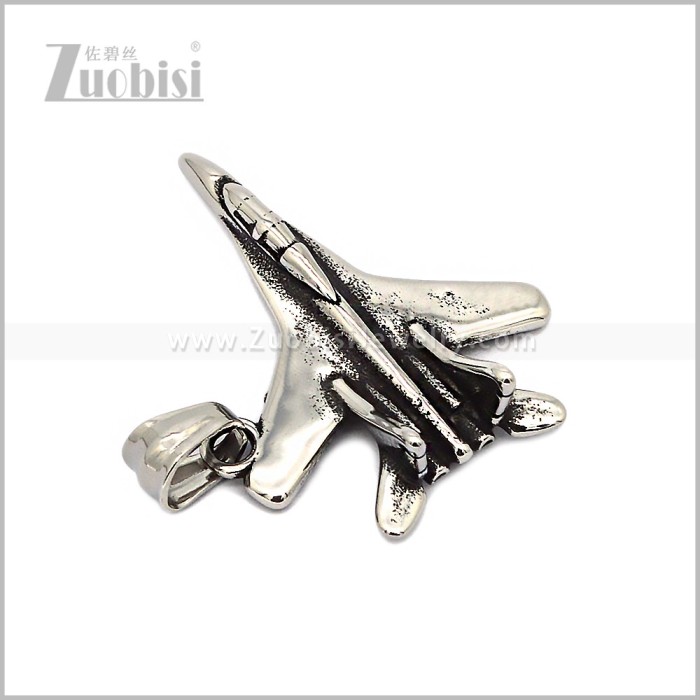 Stainless Steel Pendant p013119S