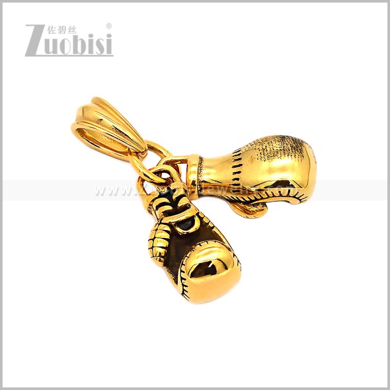 Stainless Steel Pendant p013112G