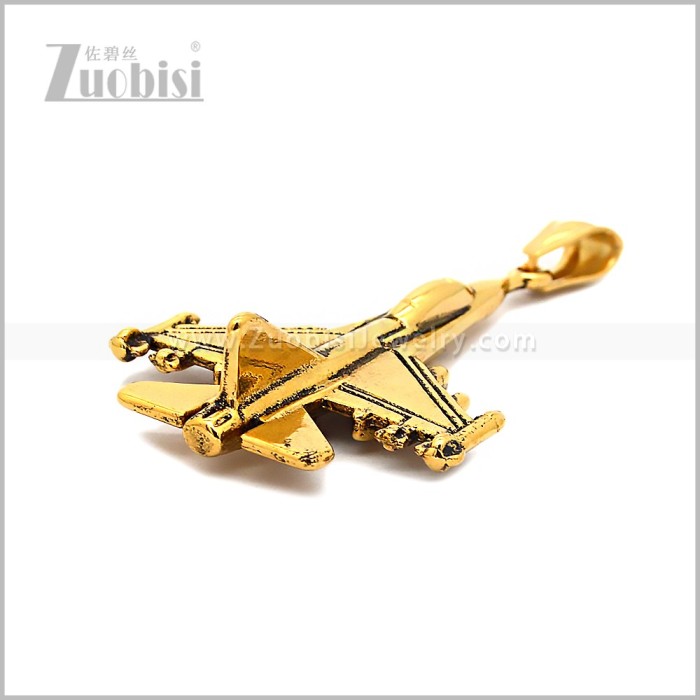 Stainless Steel Pendant p013120G