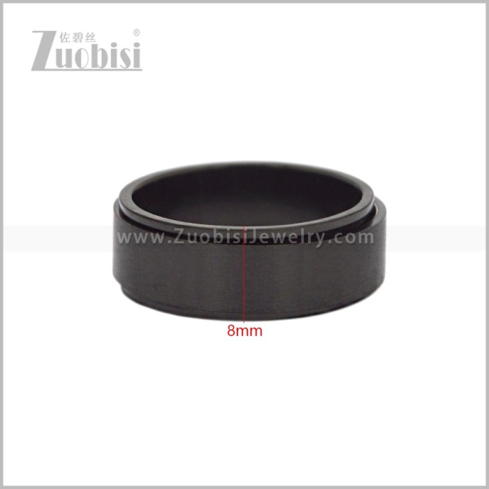 Stainless Steel Ring r010835S
