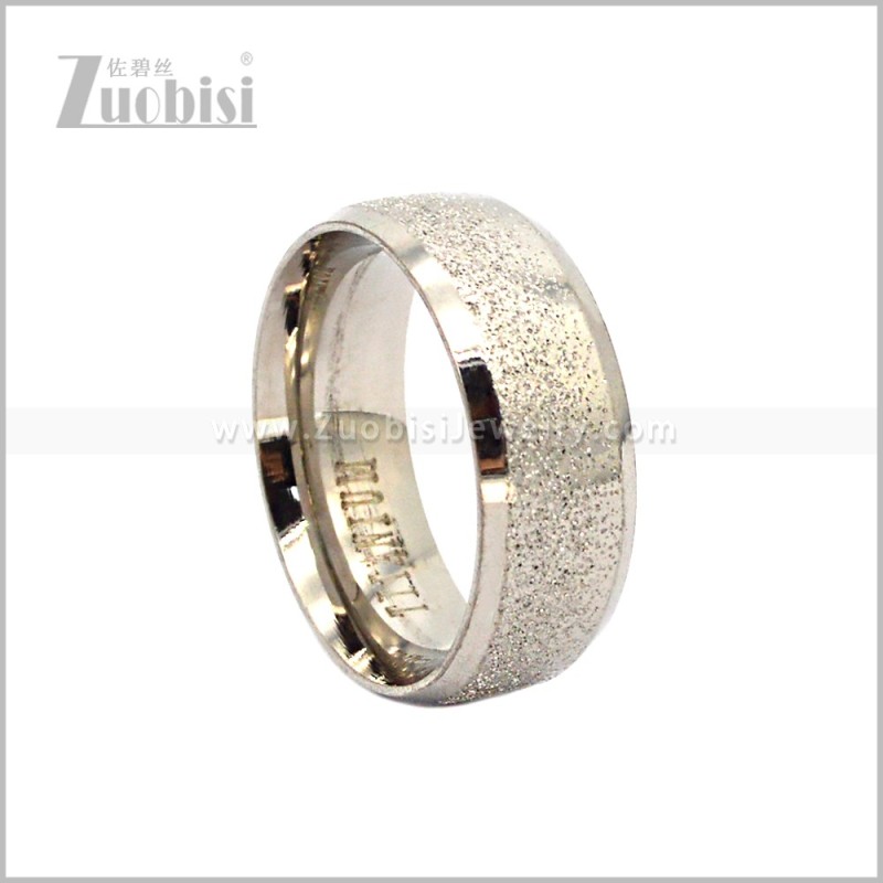 Stainless Steel Ring r010841S