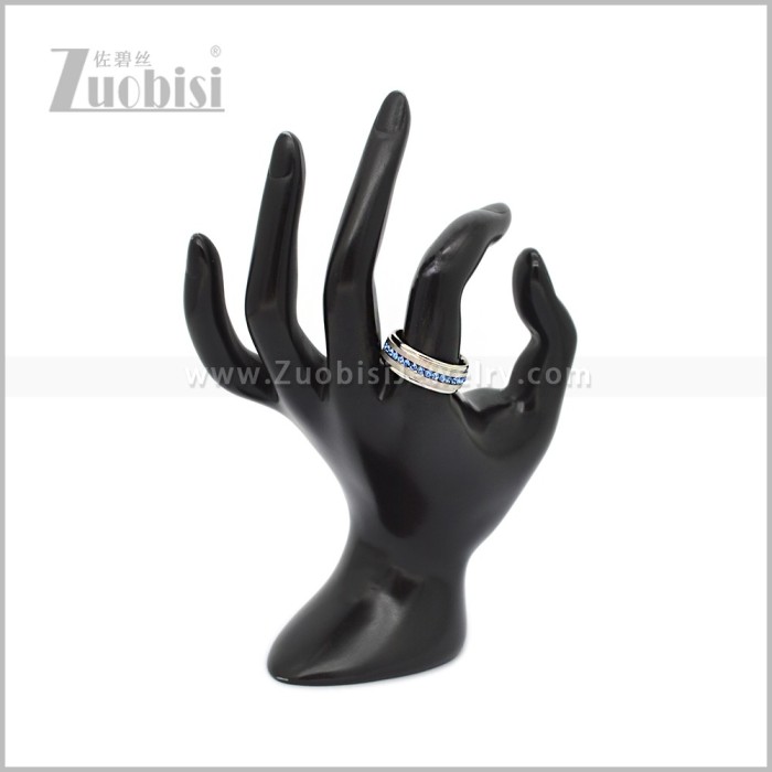 Stainless Steel Ring r010842S
