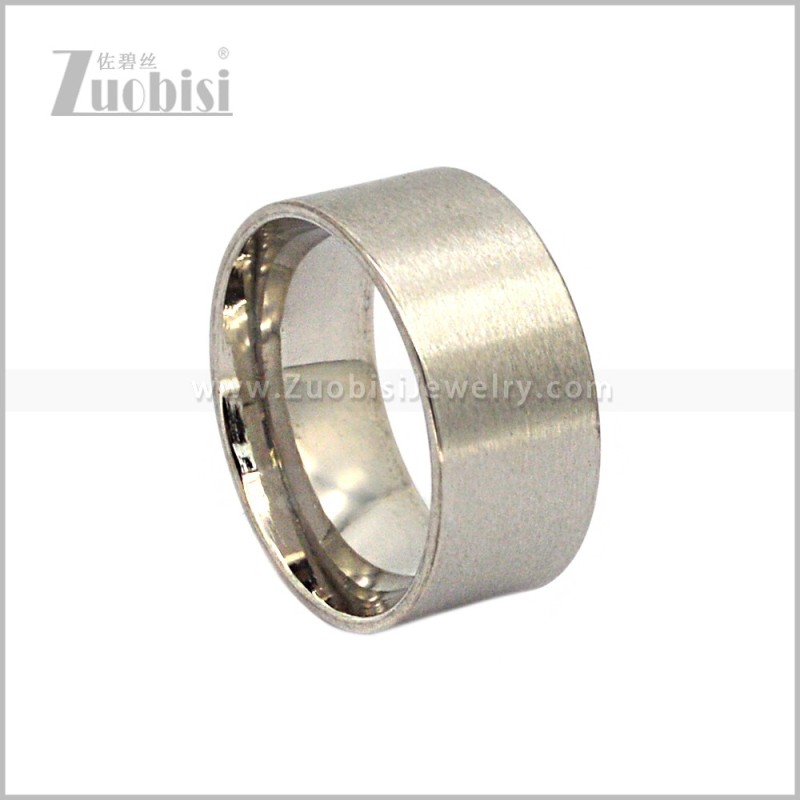 Stainless Steel Ring r010844S