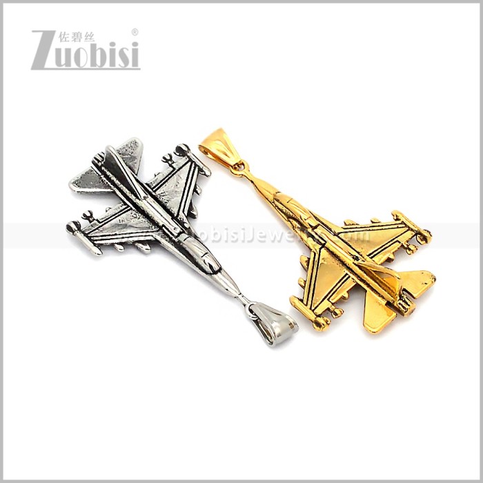 Stainless Steel Pendant p013120G