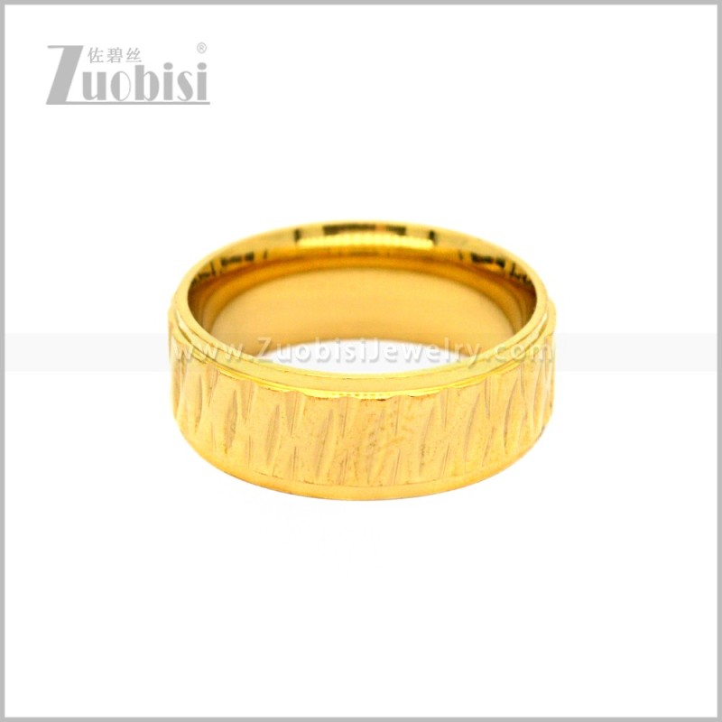 Stainless Steel Ring r010847G
