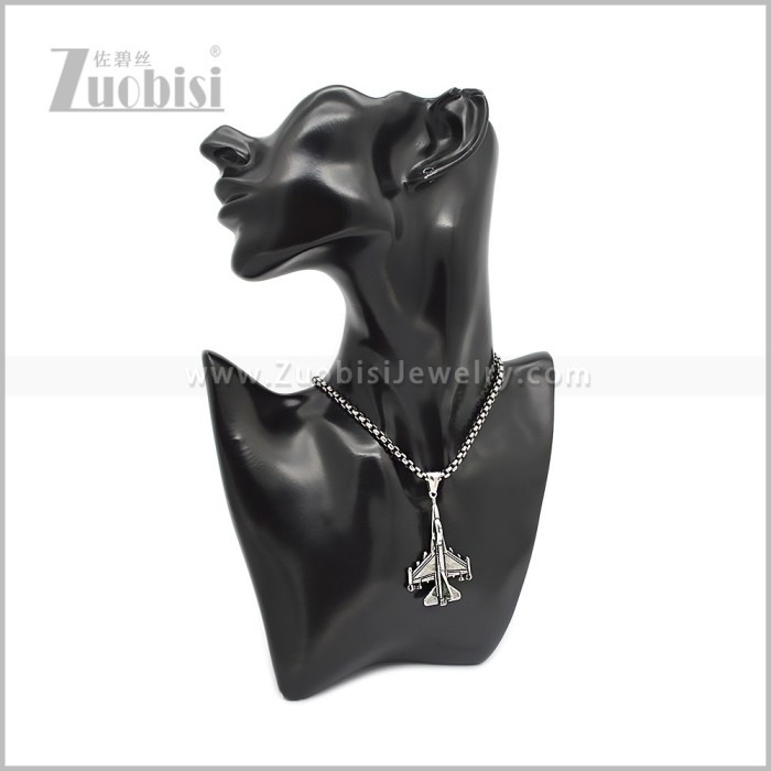 Stainless Steel Pendant p013120S
