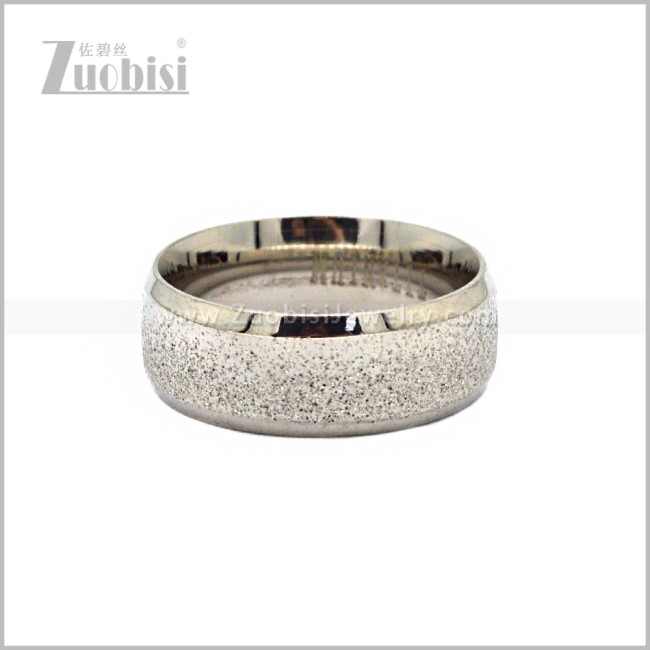 Stainless Steel Ring r010841S