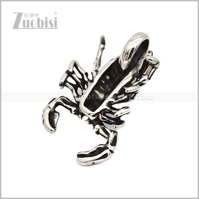 Stainless Steel Pendant p013118S