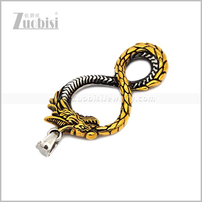 Stainless Steel Pendant p013121SG