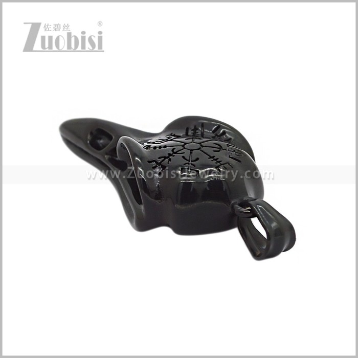Stainless Steel Pendant p013114H