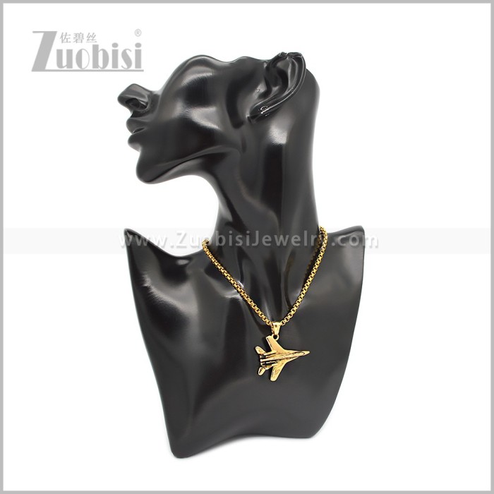 Stainless Steel Pendant p013119G