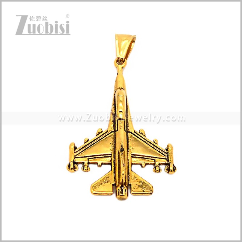 Stainless Steel Pendant p013120G