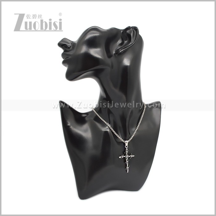 Stainless Steel Pendant p013117S