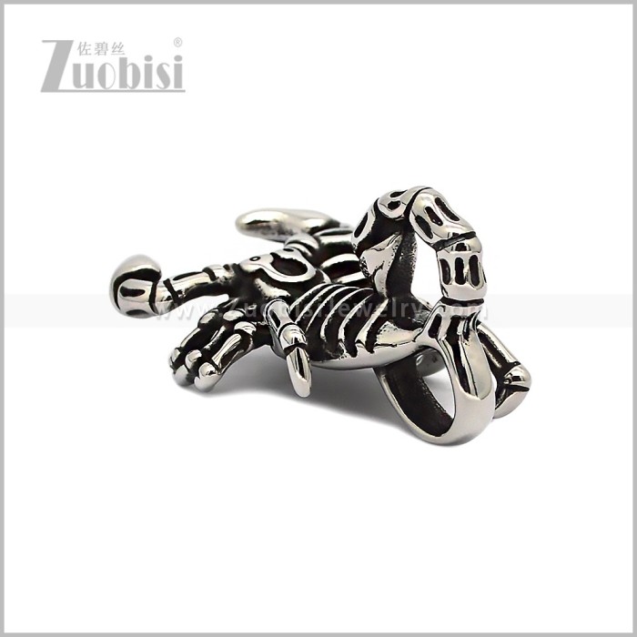 Stainless Steel Pendant p013118S
