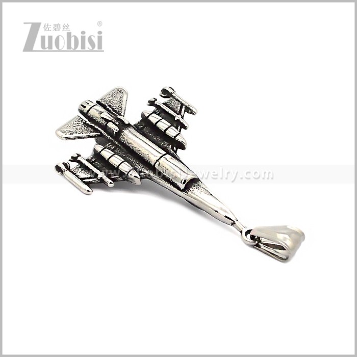 Stainless Steel Pendant p013120S
