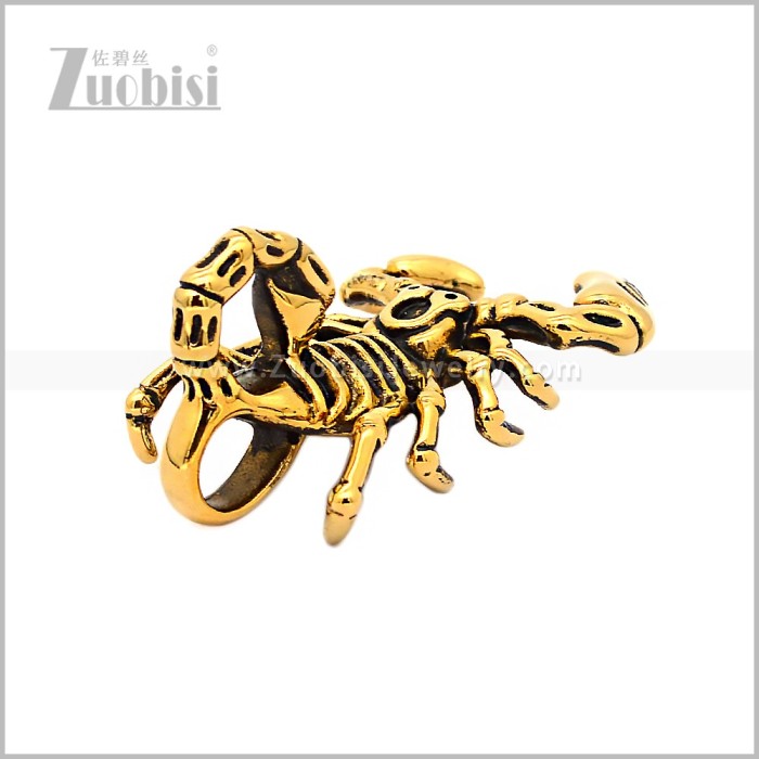 Stainless Steel Pendant p013118G
