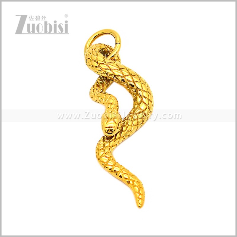 Stainless Steel Pendant p013111G